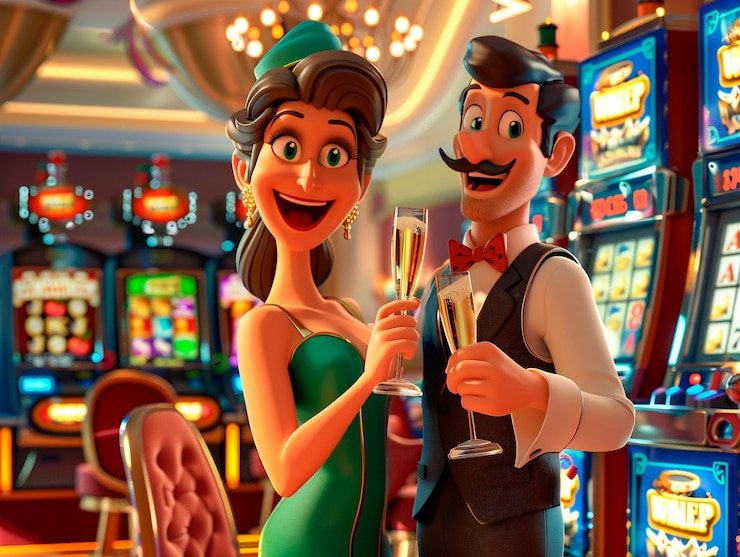 Antarmuka permainan slot NetEnt di platform pasti gacor88
